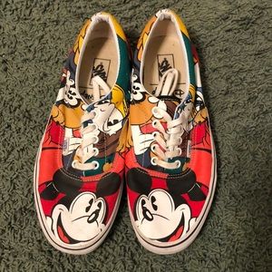 Disney vans